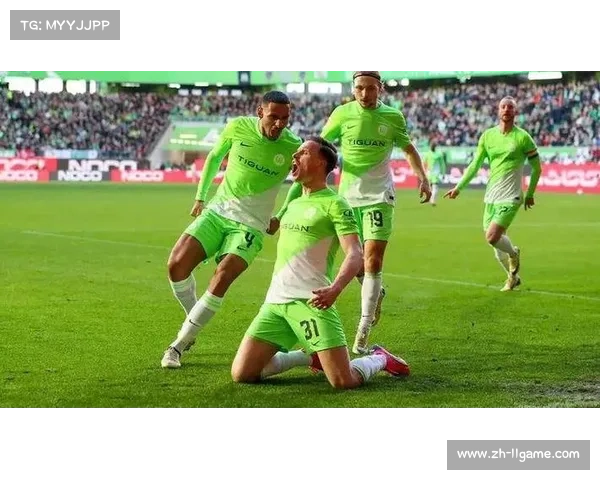 沃尔夫斯堡1-1科隆，保级队对决双方各取一分